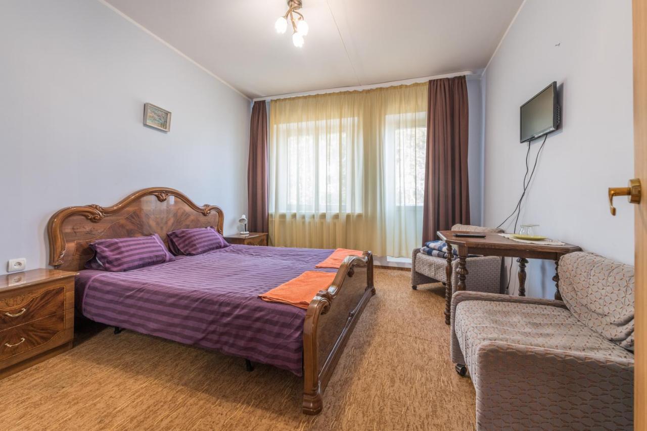 Maldis Motel Madziunai Buitenkant foto