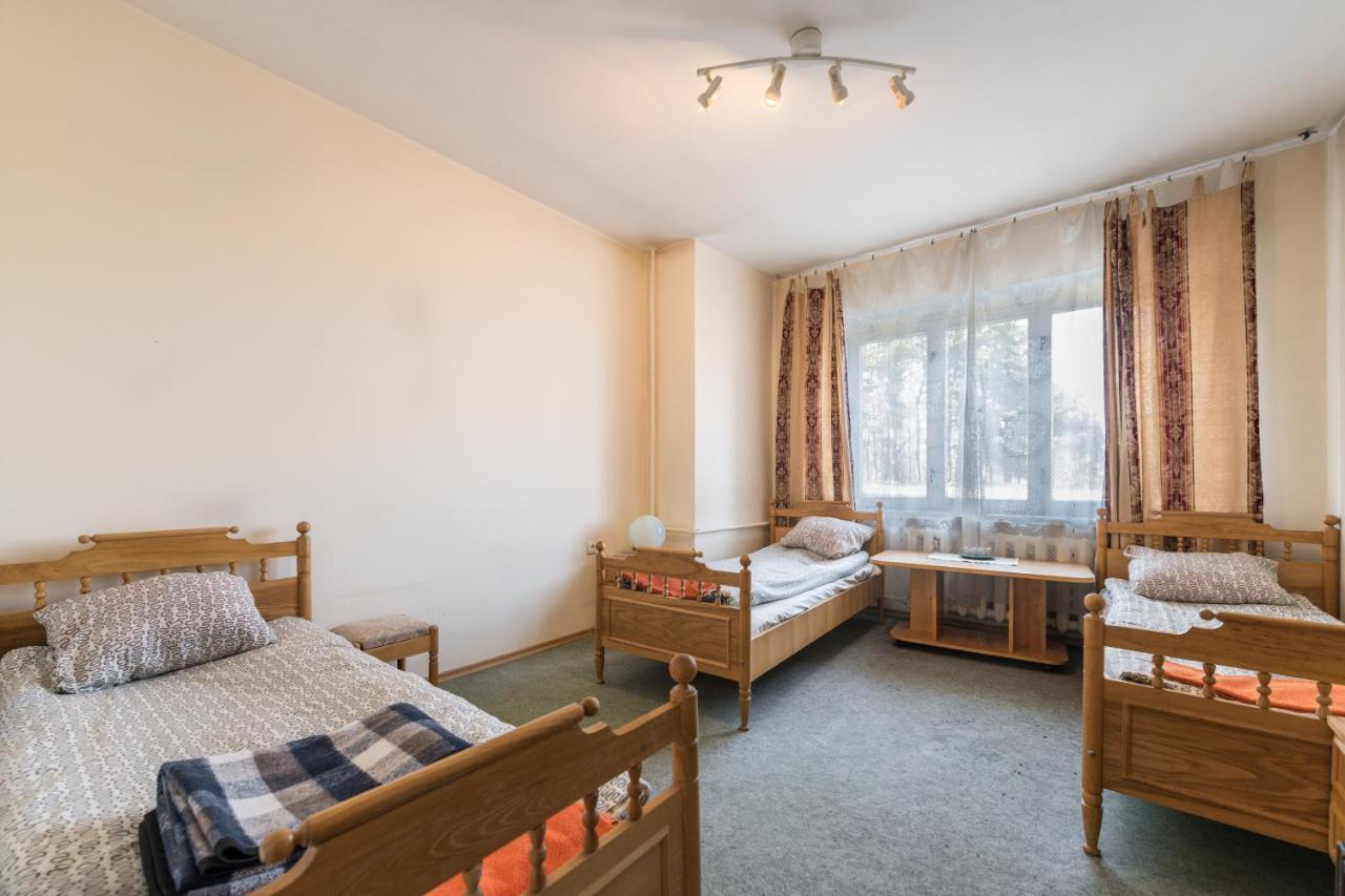 Maldis Motel Madziunai Buitenkant foto