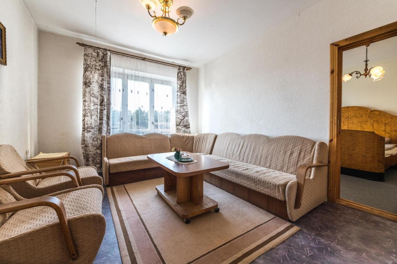 Maldis Motel Madziunai Buitenkant foto