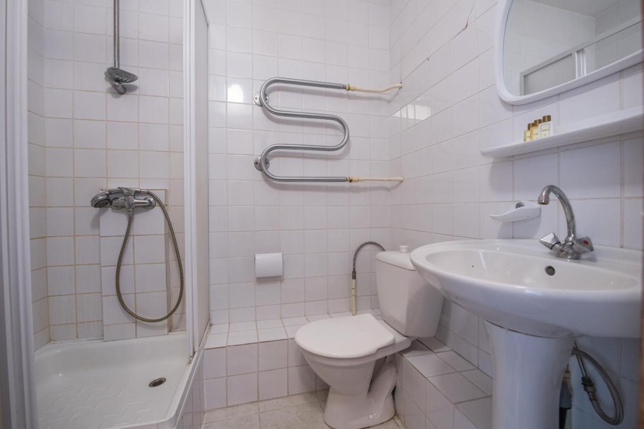 Maldis Motel Madziunai Buitenkant foto