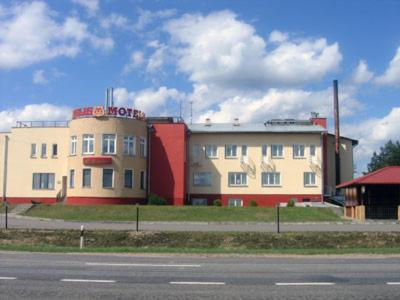 Maldis Motel Madziunai Buitenkant foto