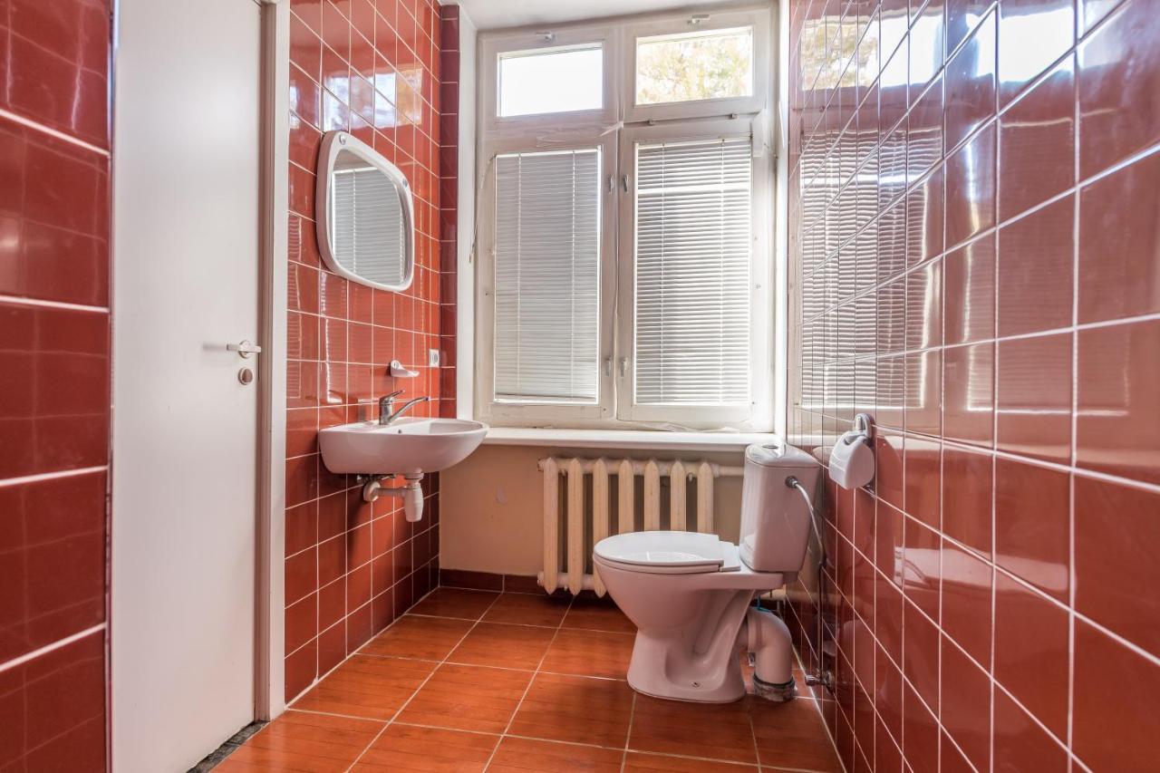 Maldis Motel Madziunai Buitenkant foto