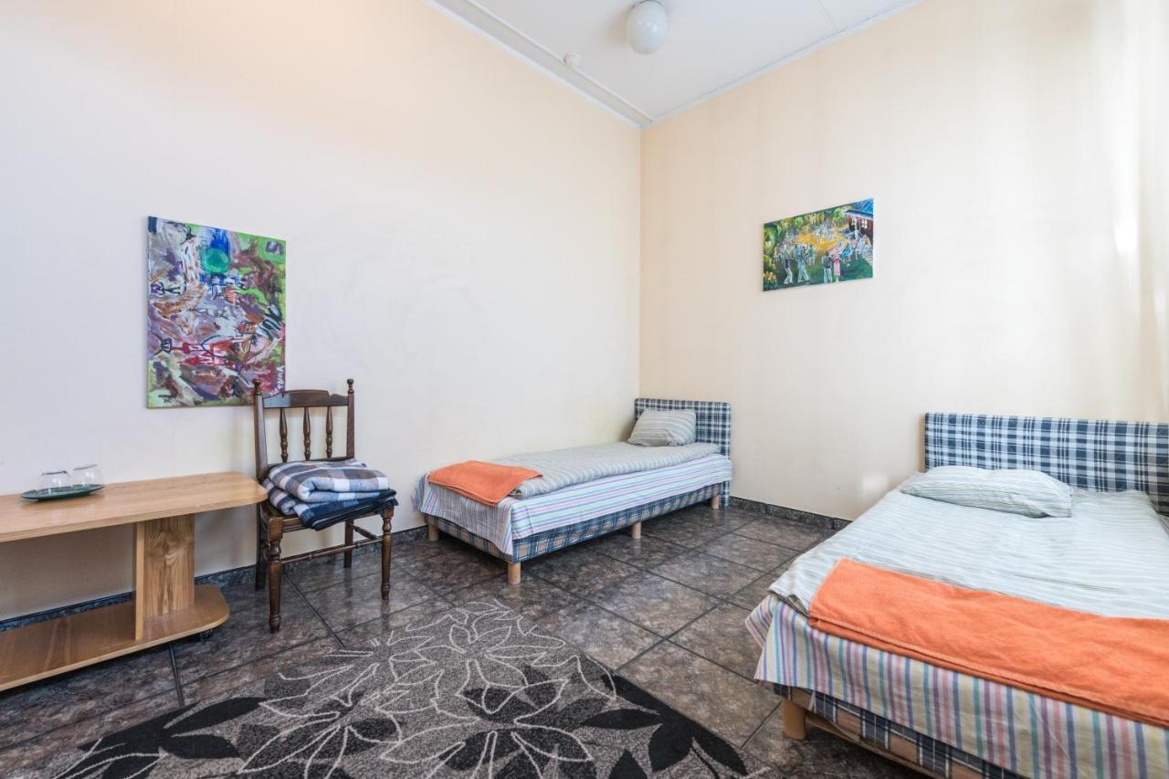 Maldis Motel Madziunai Buitenkant foto